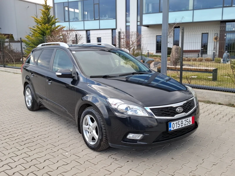 Kia Ceed 1.6CRDI* (90кс)* FACELIFT* * НОВ ВНОС* * , снимка 3 - Автомобили и джипове - 53500161