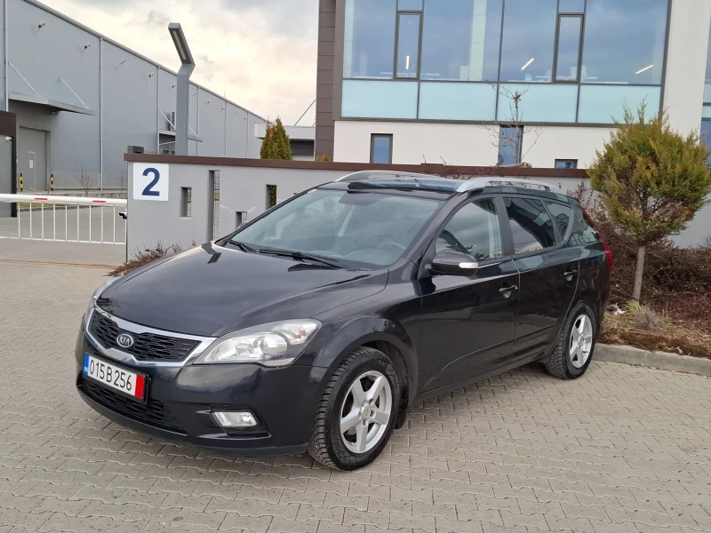 Kia Ceed 1.6CRDI* (90кс)* FACELIFT* * НОВ ВНОС* * , снимка 10 - Автомобили и джипове - 53500161