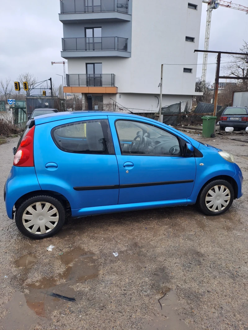 Peugeot 107, снимка 7 - Автомобили и джипове - 53509185