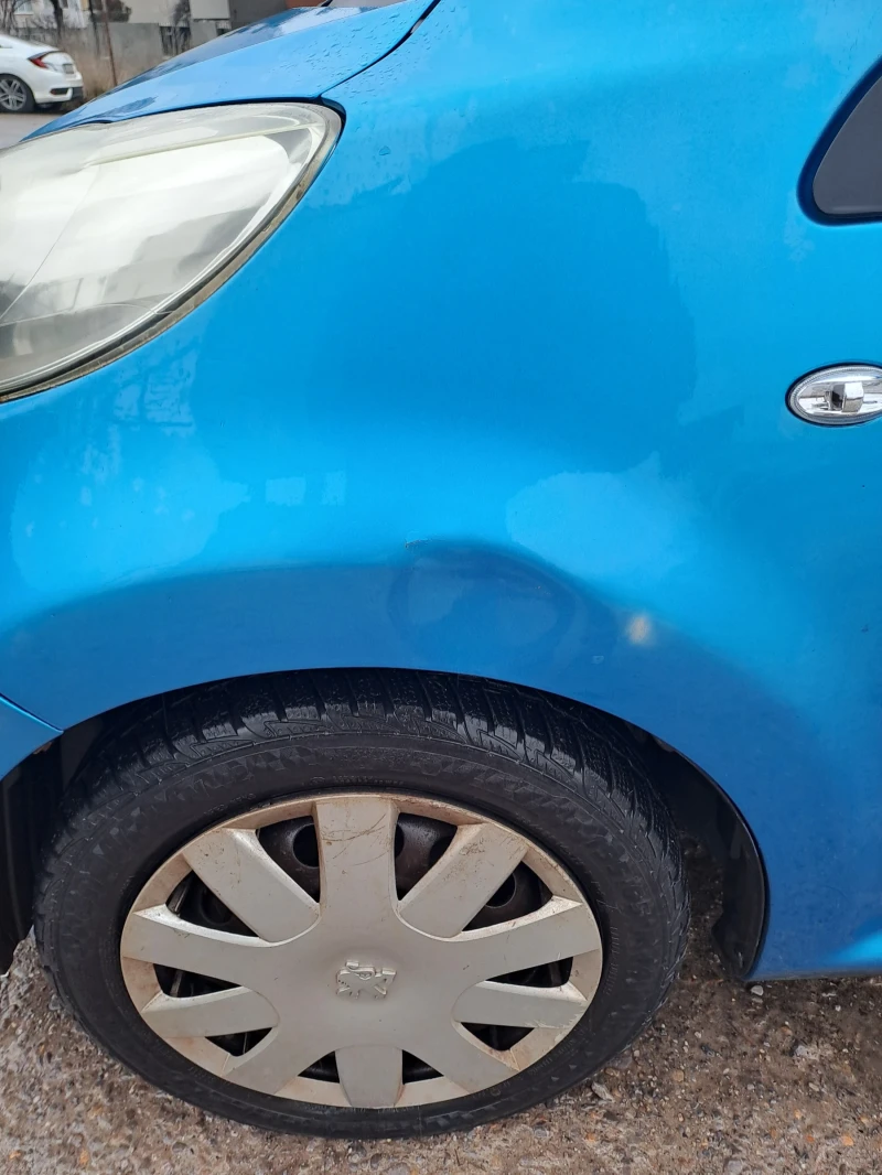 Peugeot 107, снимка 10 - Автомобили и джипове - 53509185