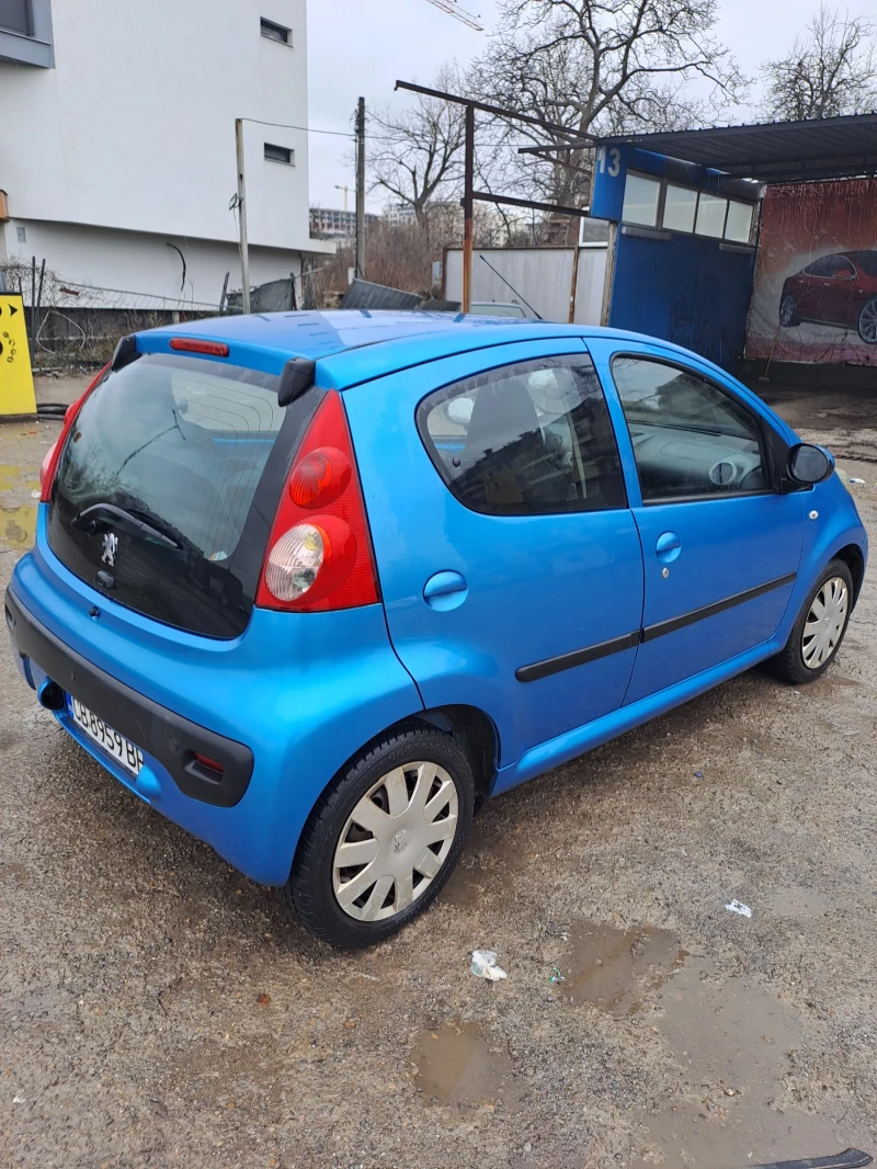 Peugeot 107, снимка 8 - Автомобили и джипове - 53509185