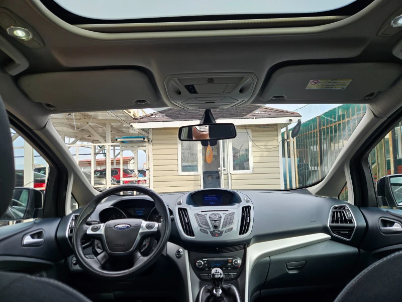 Ford C-max Топ състояние 74000км 100%, снимка 13 - Автомобили и джипове - 53598526
