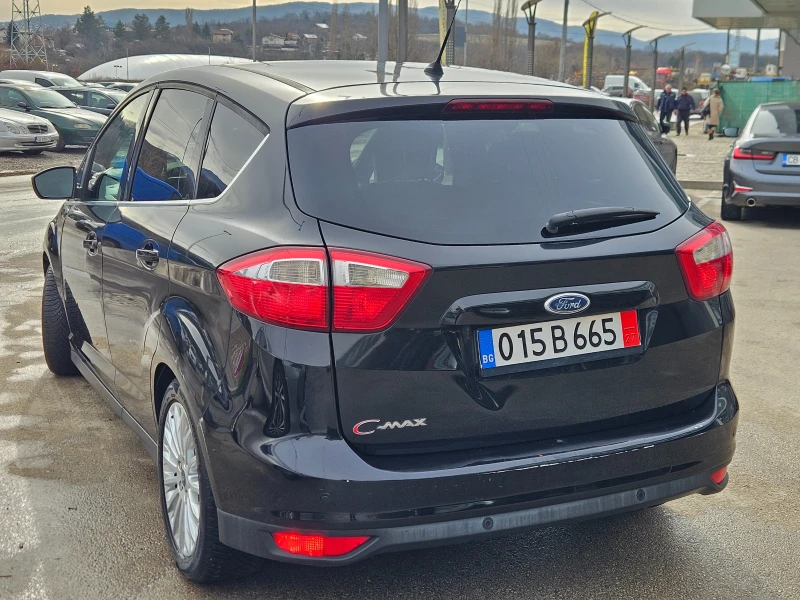 Ford C-max Топ състояние 74000км 100%, снимка 2 - Автомобили и джипове - 53598526
