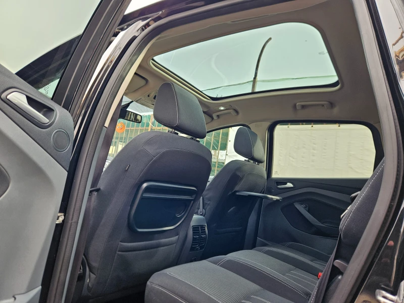 Ford C-max Топ състояние 74000км 100%, снимка 12 - Автомобили и джипове - 53598526