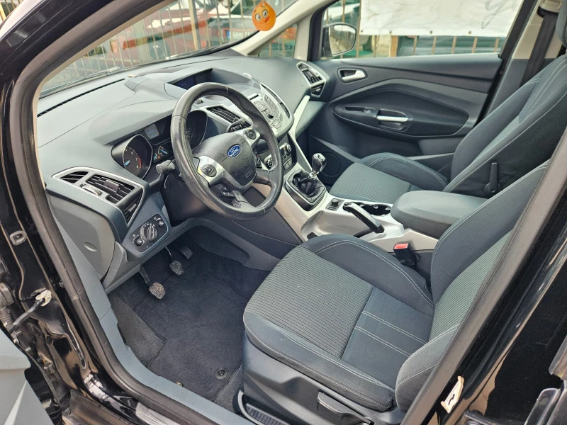 Ford C-max Топ състояние 74000км 100%, снимка 7 - Автомобили и джипове - 53598526