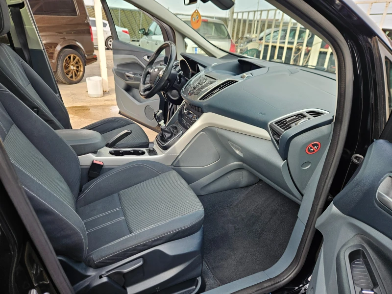 Ford C-max Топ състояние 74000км 100%, снимка 11 - Автомобили и джипове - 53598526