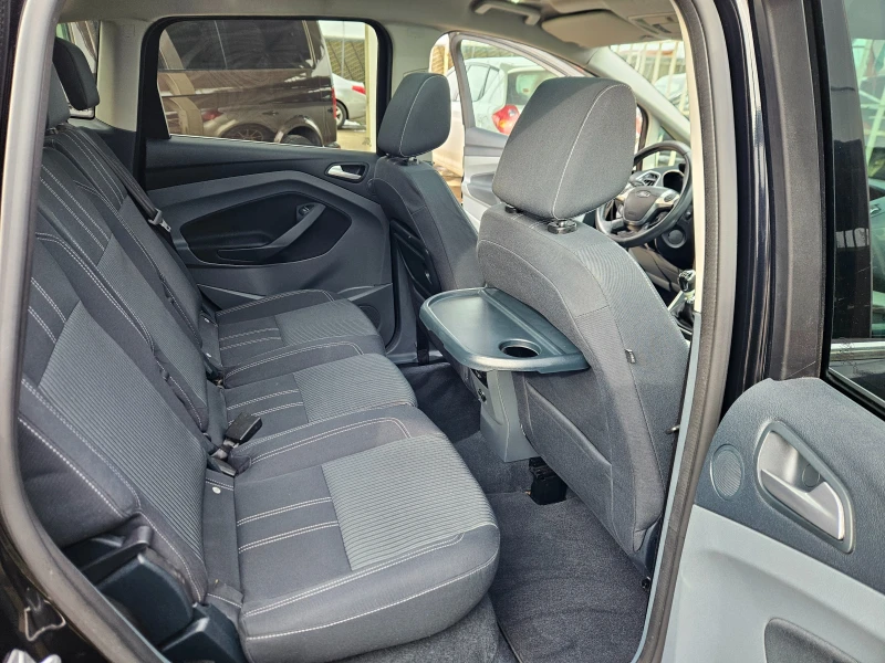 Ford C-max Топ състояние 74000км 100%, снимка 9 - Автомобили и джипове - 53598526