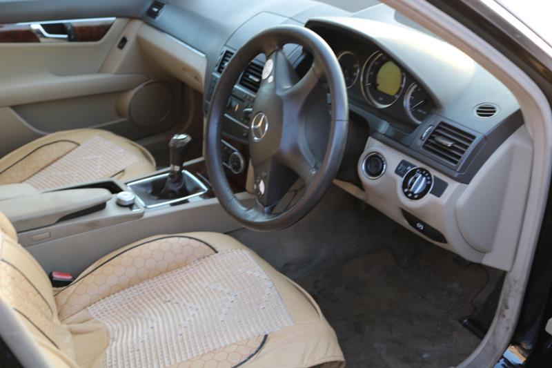 Mercedes-Benz C 220 CDI, снимка 6 - Автомобили и джипове - 31990818