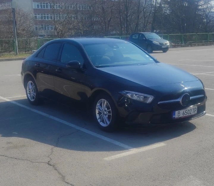 Mercedes-Benz A 180, снимка 3 - Автомобили и джипове - 49290502