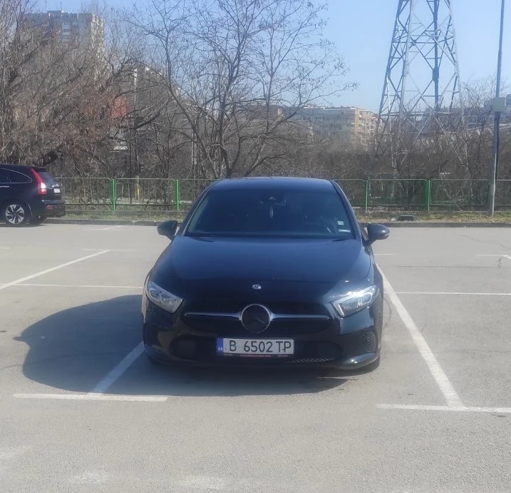 Mercedes-Benz A 180, снимка 2 - Автомобили и джипове - 49290502