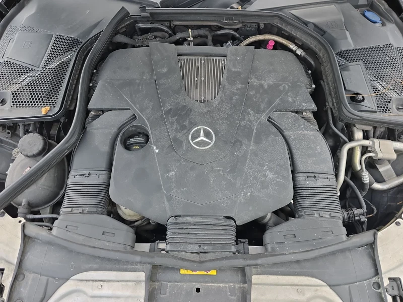 Mercedes-Benz C 43 AMG - 43300 лв. - 23229937 | Car24.bg