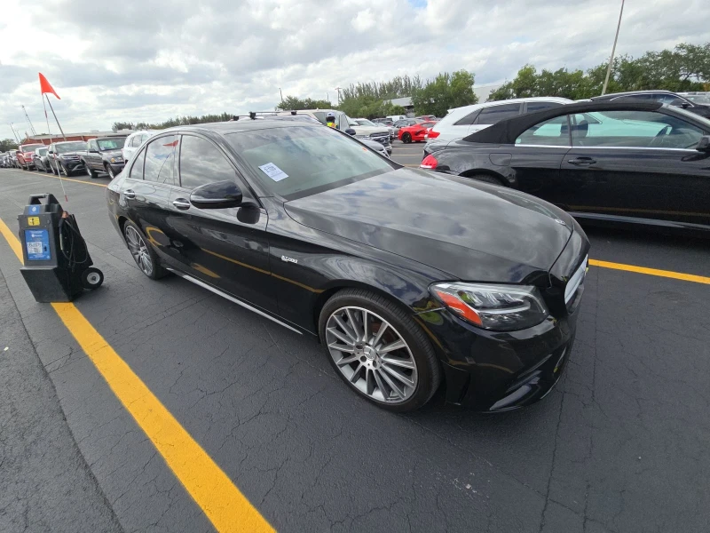 Mercedes-Benz C 43 AMG - 43300 лв. - 23229937 | Car24.bg