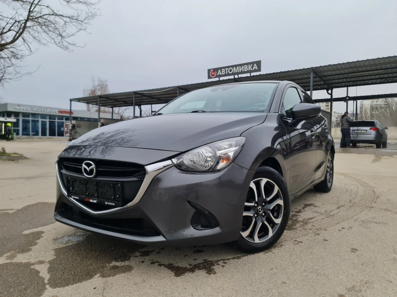 Mazda 2 УНИКАТ/FACE LIFT - 16499 лв. - 36280741 | Car24.bg