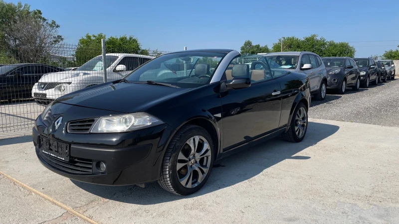 Renault Megane 1.9 DCI * КАБРИОЛЕТ* - 6700 лв. - 53690115 1