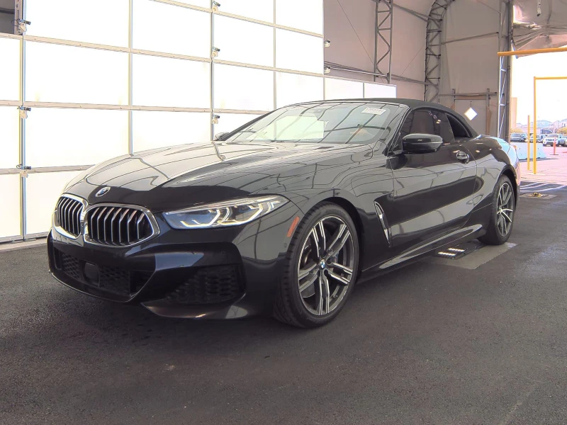 BMW 840 M840XI Обдух* Harman/Kardon* 360* Shadowline* Дист - 66500 лв. - 42520297 1