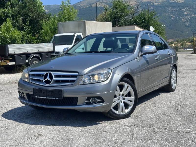 Mercedes-Benz C 220 OM646* Avantgarde* Автоматик* TUV* Немска!* - 12499 лв. - 43656060 1