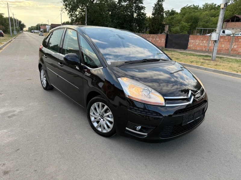 Citroen C4 Picasso 1.6HDI/110кс - 4399 лв. - 15205700 1