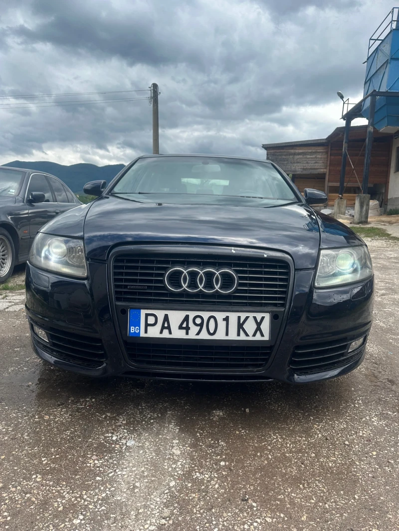 Audi A6 3.0TDI Quattro S-line, 2007г, 230к.с - 6200 лв. / 3170.01 € - 28979047 1