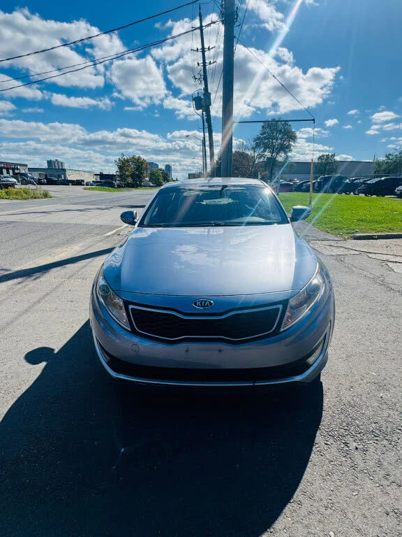 Kia Optima ПАМЕТ* КАМЕРА* ПОДГРЕВ*  - изображение 2