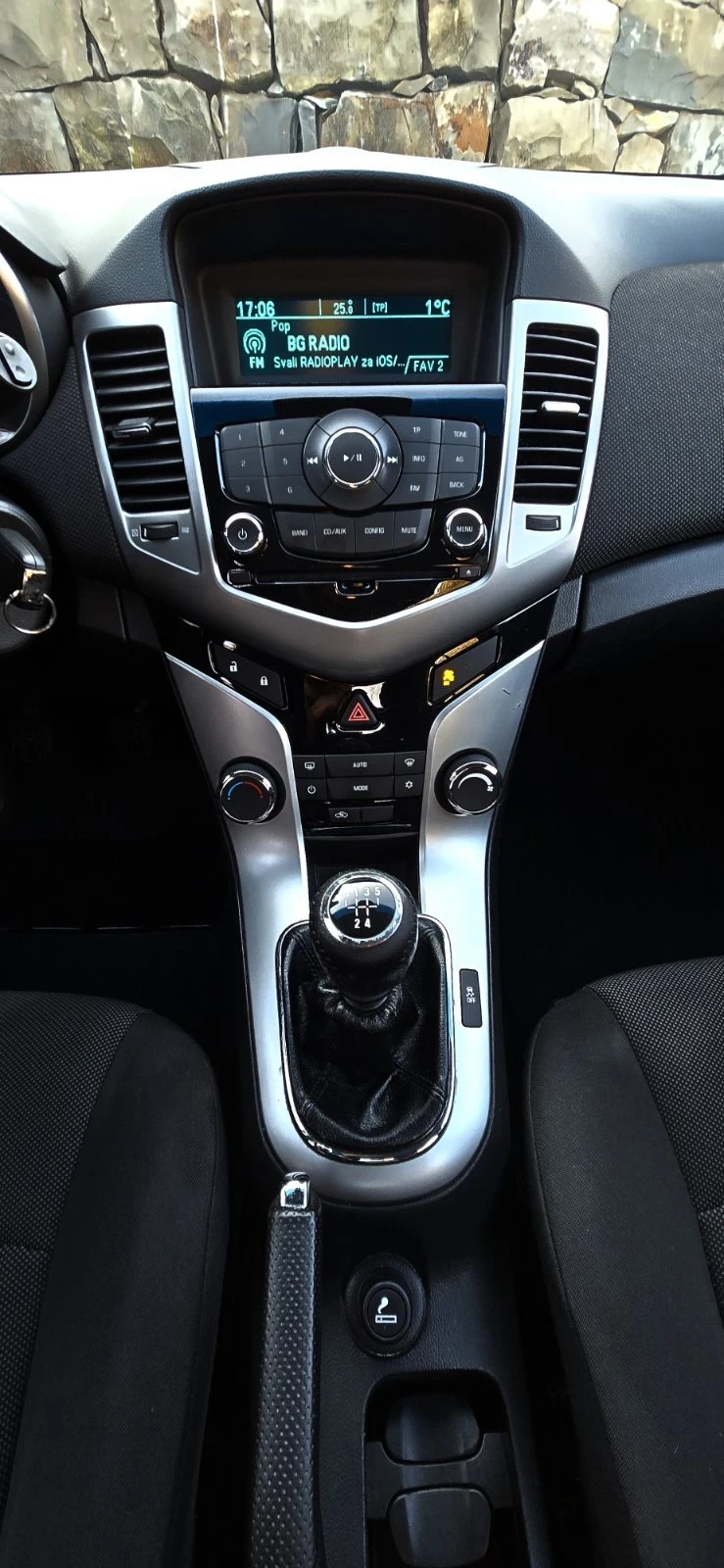 Chevrolet Cruze, снимка 13 - Автомобили и джипове - 54097638