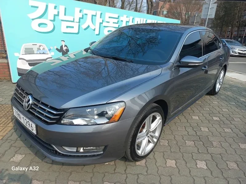 VW Passat 2.0 TDI