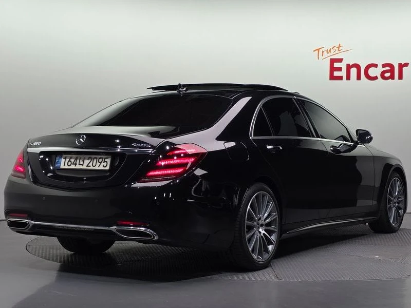 Mercedes-Benz S 450 S450L 4MATIC| 362к.с.| ВКЛ.ТЕХНОТЕСТ, снимка 2 - Автомобили и джипове - 55217844