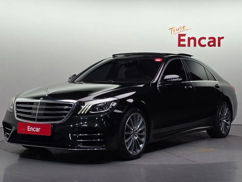 Mercedes-Benz S 450 S450L 4MATIC| 362к.с.| ВКЛ.ТЕХНОТЕСТ