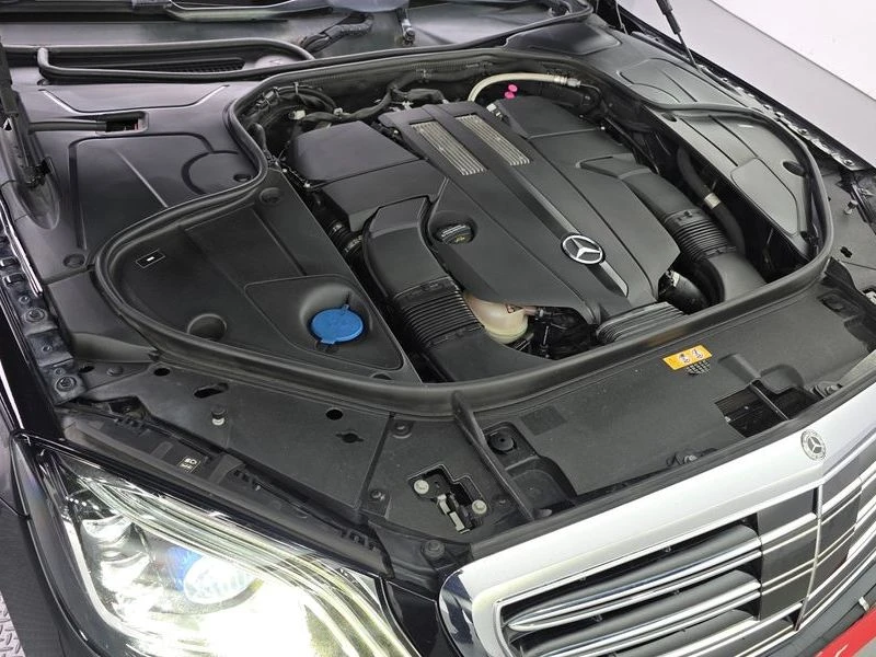 Mercedes-Benz S 450 S450L 4MATIC| 362к.с.| ВКЛ.ТЕХНОТЕСТ, снимка 6 - Автомобили и джипове - 55217844