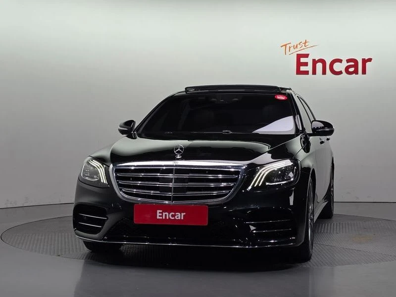 Mercedes-Benz S 450 S450L 4MATIC| 362к.с.| ВКЛ.ТЕХНОТЕСТ, снимка 3 - Автомобили и джипове - 55217844