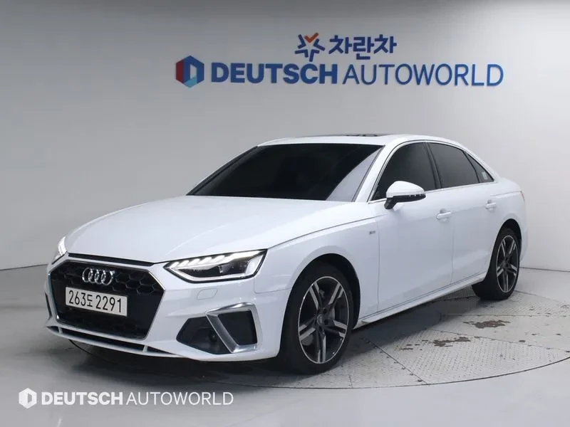 Audi A4 2.0 TDI Quattro - САМО 30% АВАНС