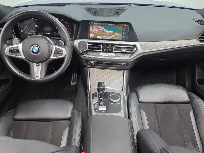 BMW 320 d-MSport - САМО 30% АВАНС, снимка 7 - Автомобили и джипове - 55706055