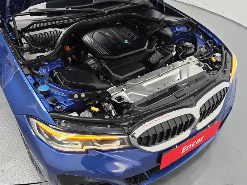 BMW 320 d-MSport - САМО 30% АВАНС, снимка 6 - Автомобили и джипове - 55706055