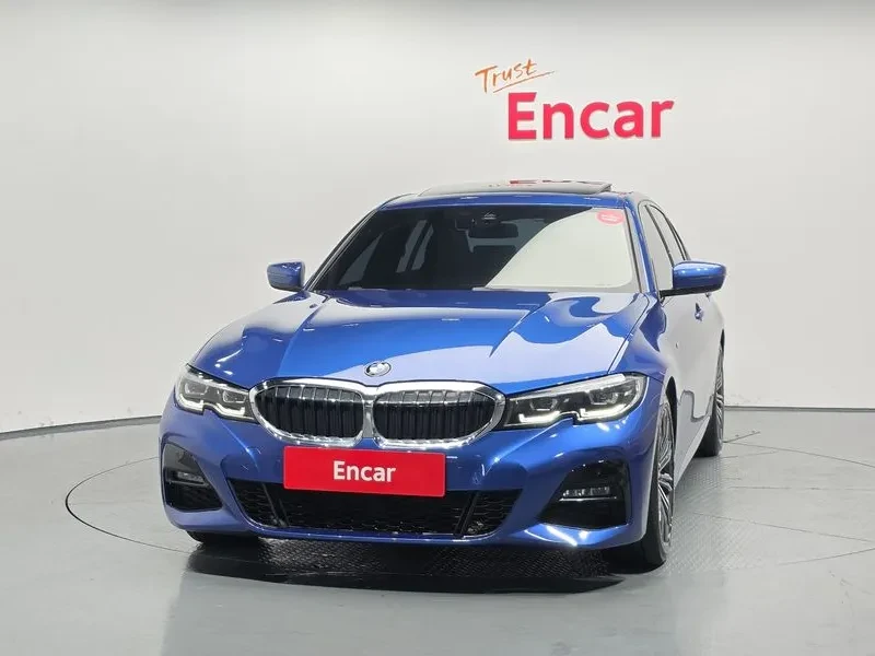 BMW 320 d-MSport - САМО 30% АВАНС, снимка 3 - Автомобили и джипове - 55706055