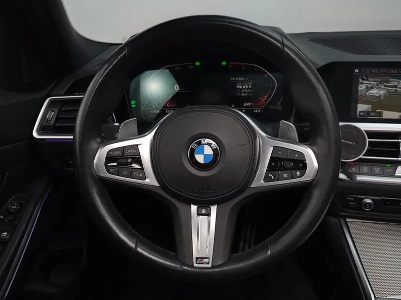 BMW 320 d-MSport - САМО 30% АВАНС, снимка 13 - Автомобили и джипове - 55706055