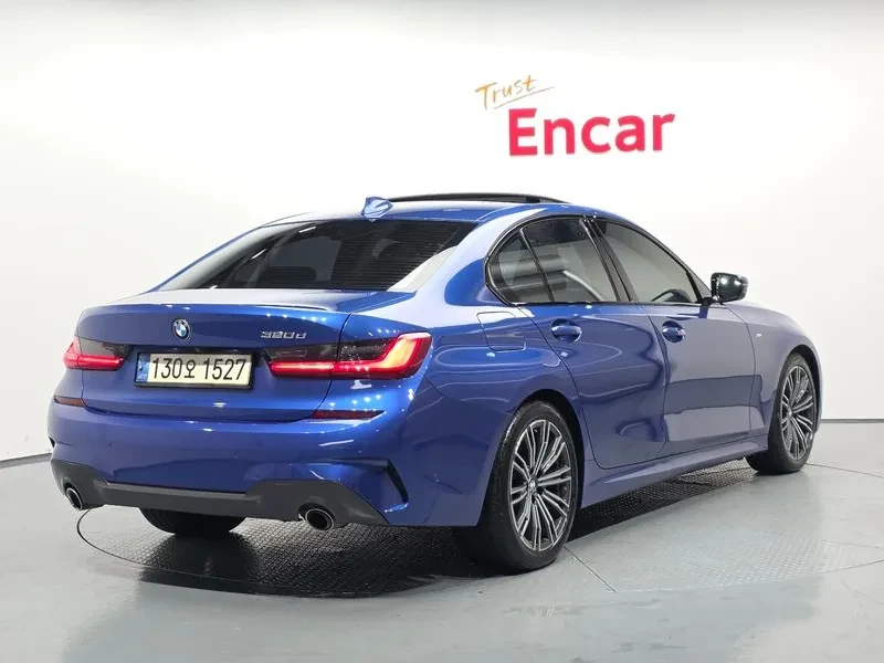 BMW 320 d-MSport - САМО 30% АВАНС, снимка 2 - Автомобили и джипове - 55706055