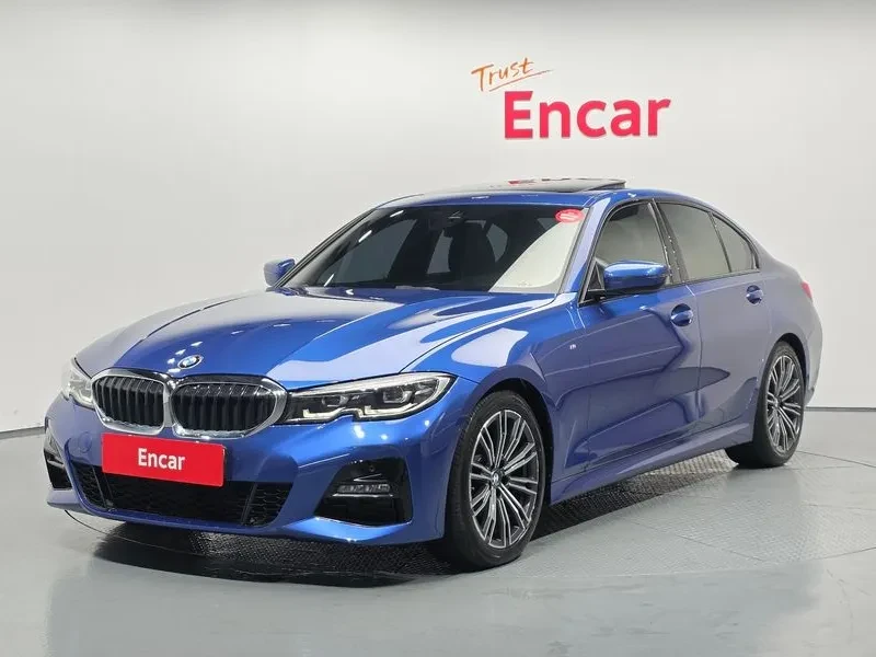 BMW 320 d-MSport - САМО 30% АВАНС