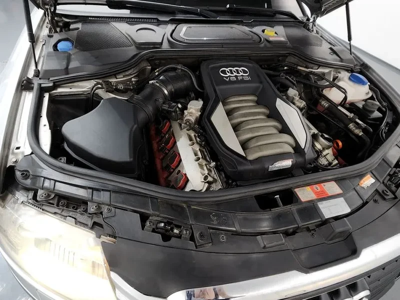 Audi A8 4.2 FSI Quattro - ���� 30% ����� | Mobile.bg � ����������� 12