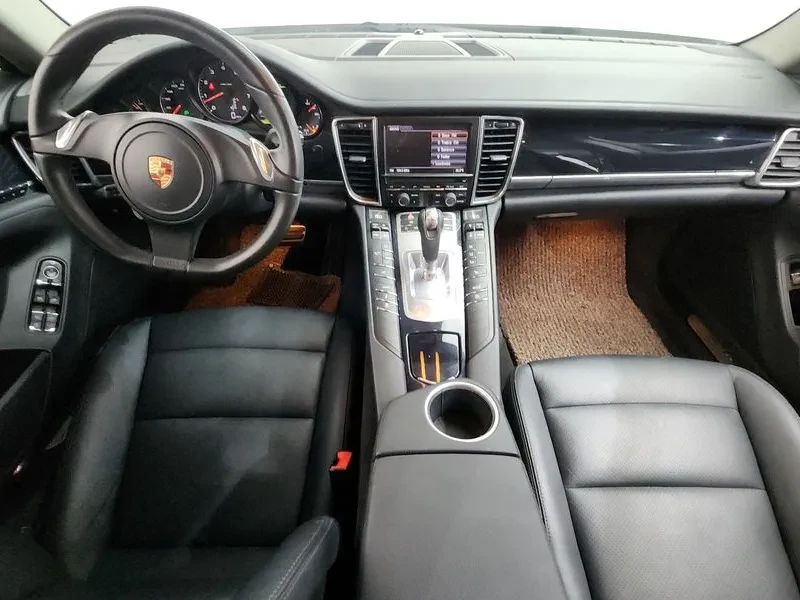 Porsche Panamera 3.6 AWD 970 | Mobile.bg � ����������� 7