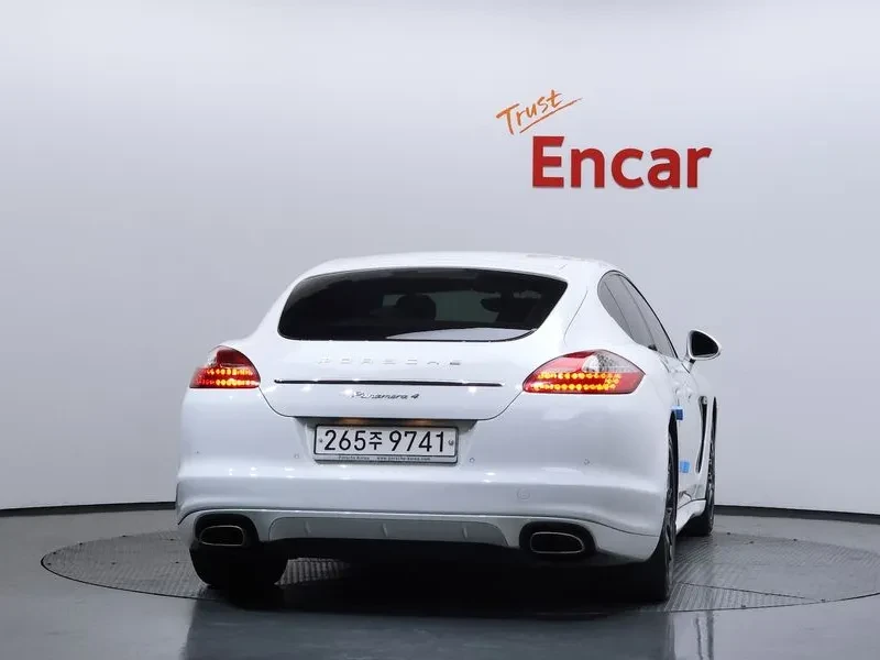 Porsche Panamera 3.6 AWD 970 | Mobile.bg � ����������� 4