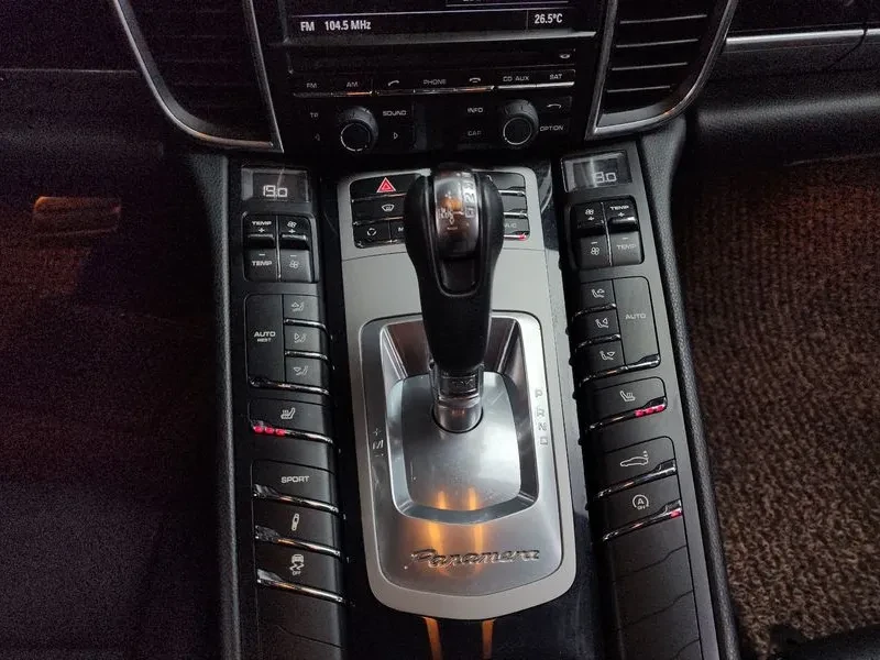 Porsche Panamera 3.6 AWD 970 | Mobile.bg � ����������� 9