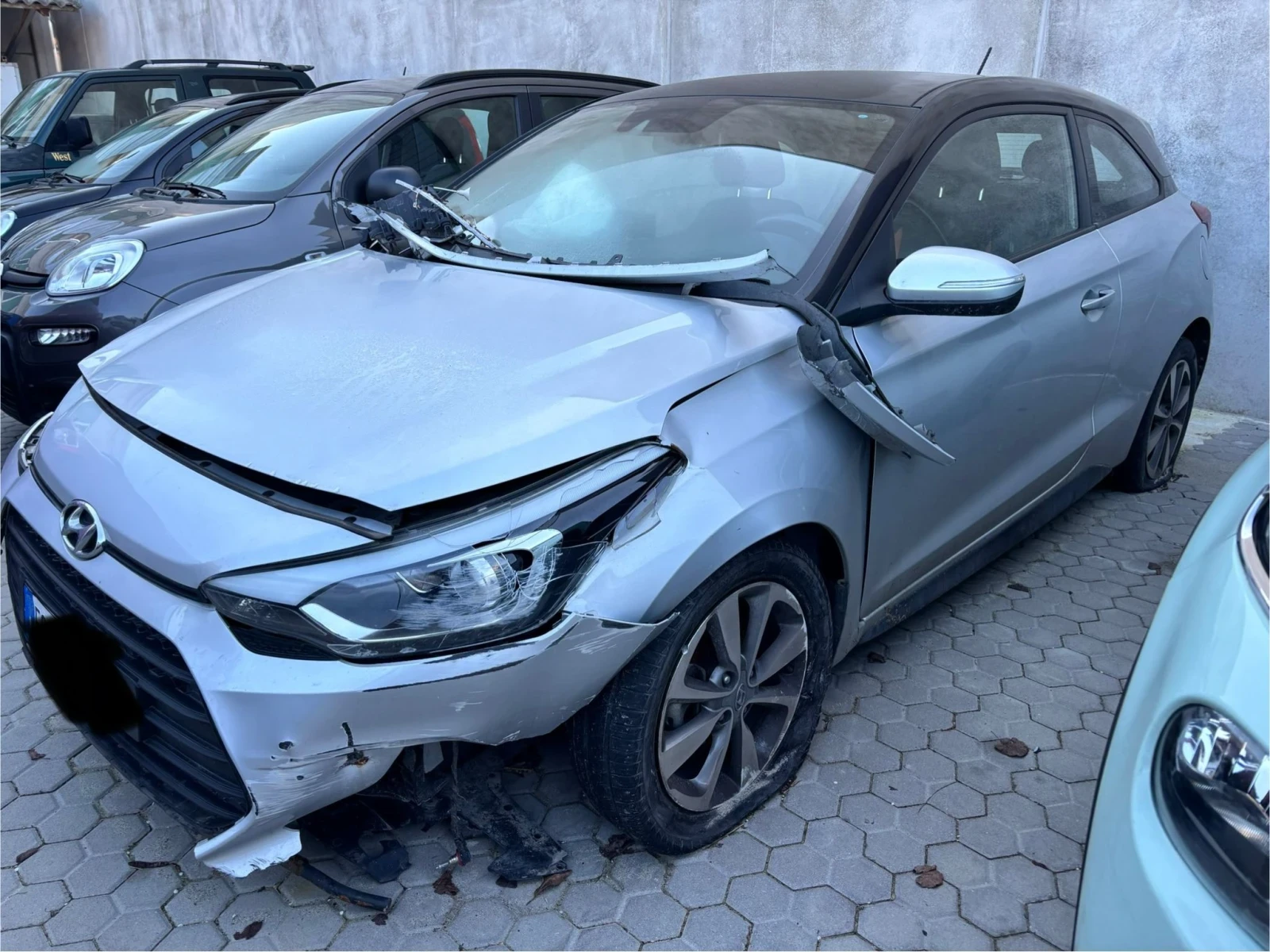 Hyundai I20 1.2i, снимка 1