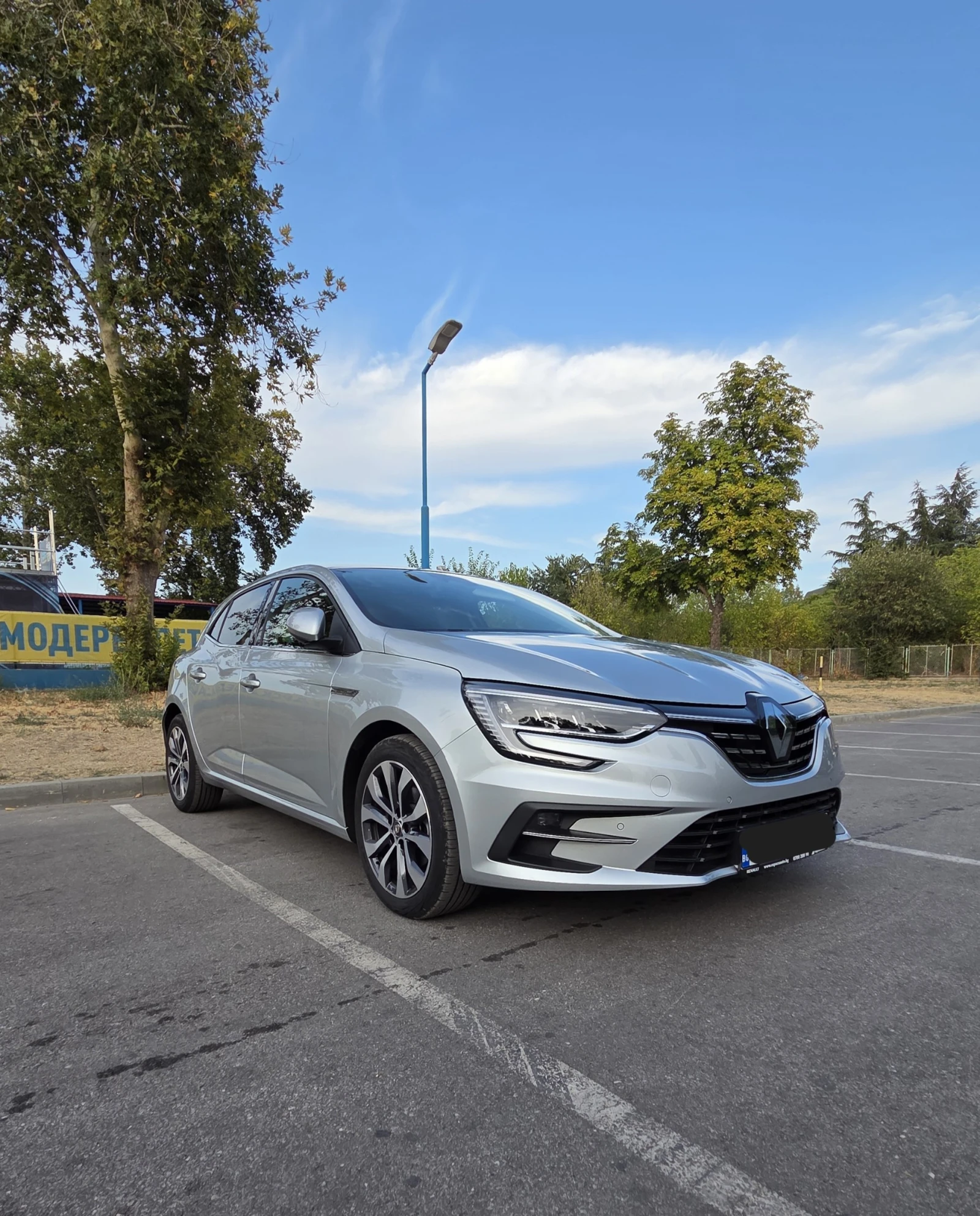 Renault Megane 1.3 TCE, снимка 1