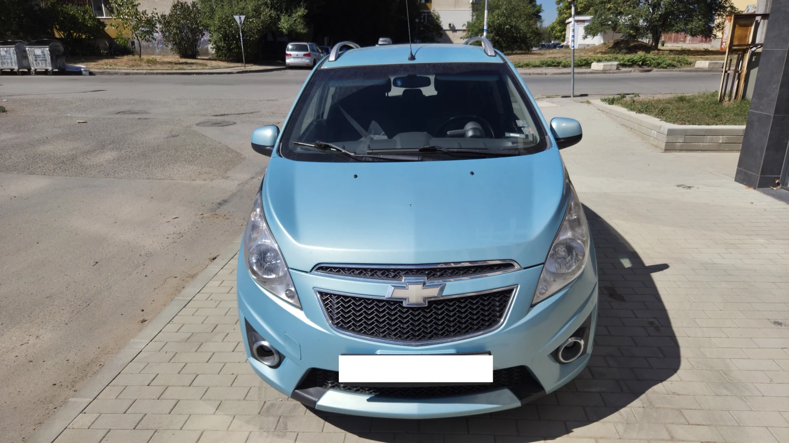 Chevrolet Spark 1. 2i / Gas Euro 5A, снимка 1