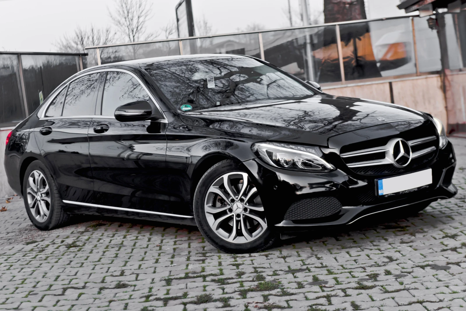 Mercedes-Benz C 220 d/9G-Tronic, снимка 1