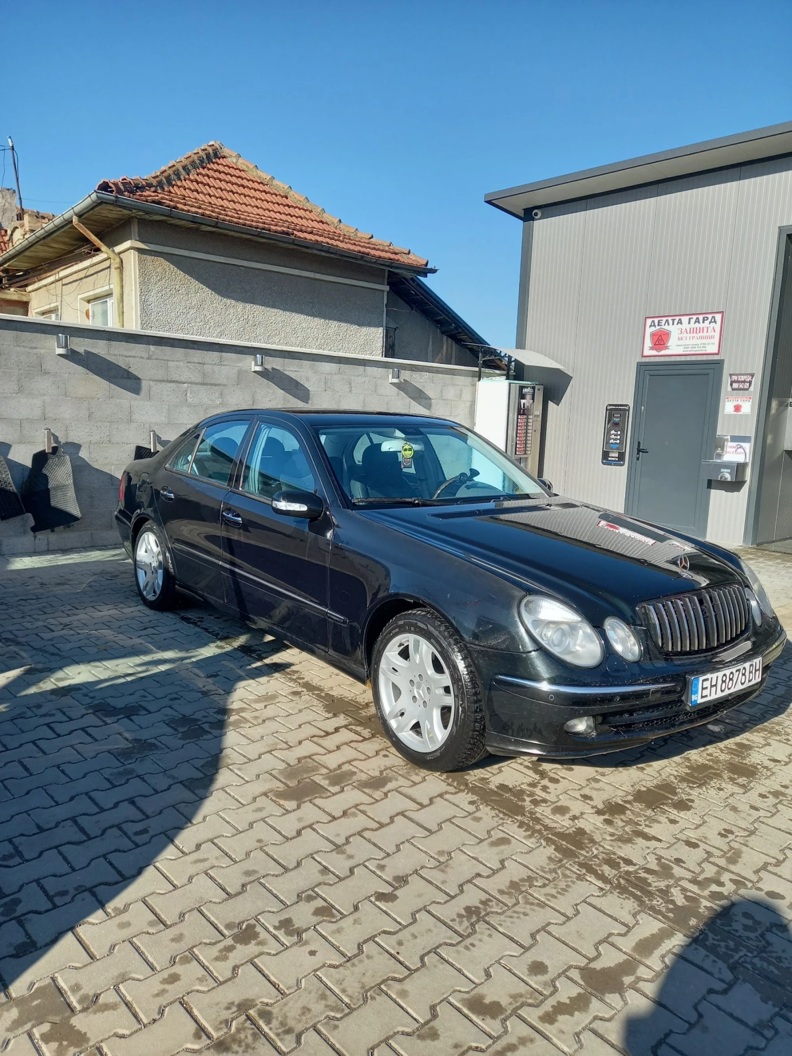 Mercedes-Benz E 320 3, 2 LPG, снимка 1