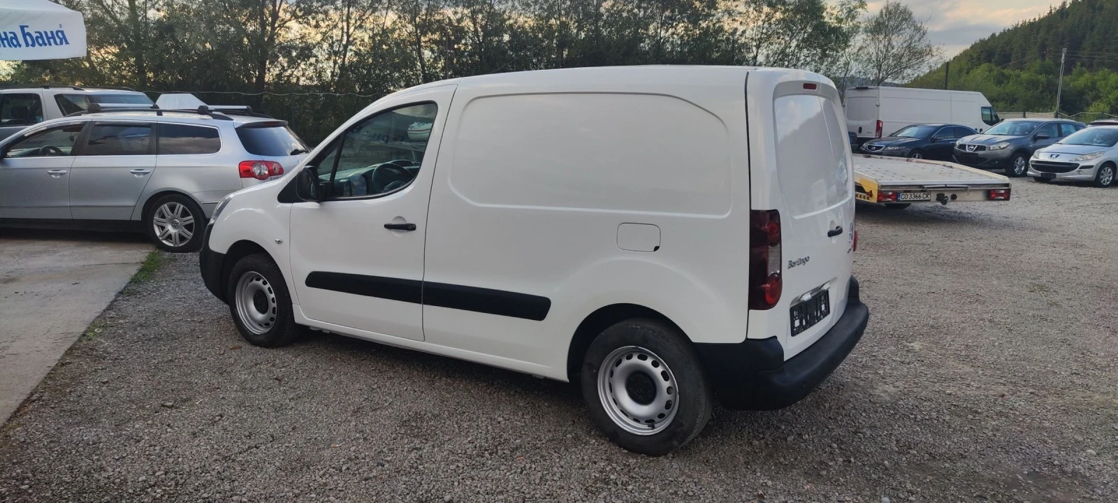 Citroen Berlingo 1.6HDI УНИКАТ - изображение 5