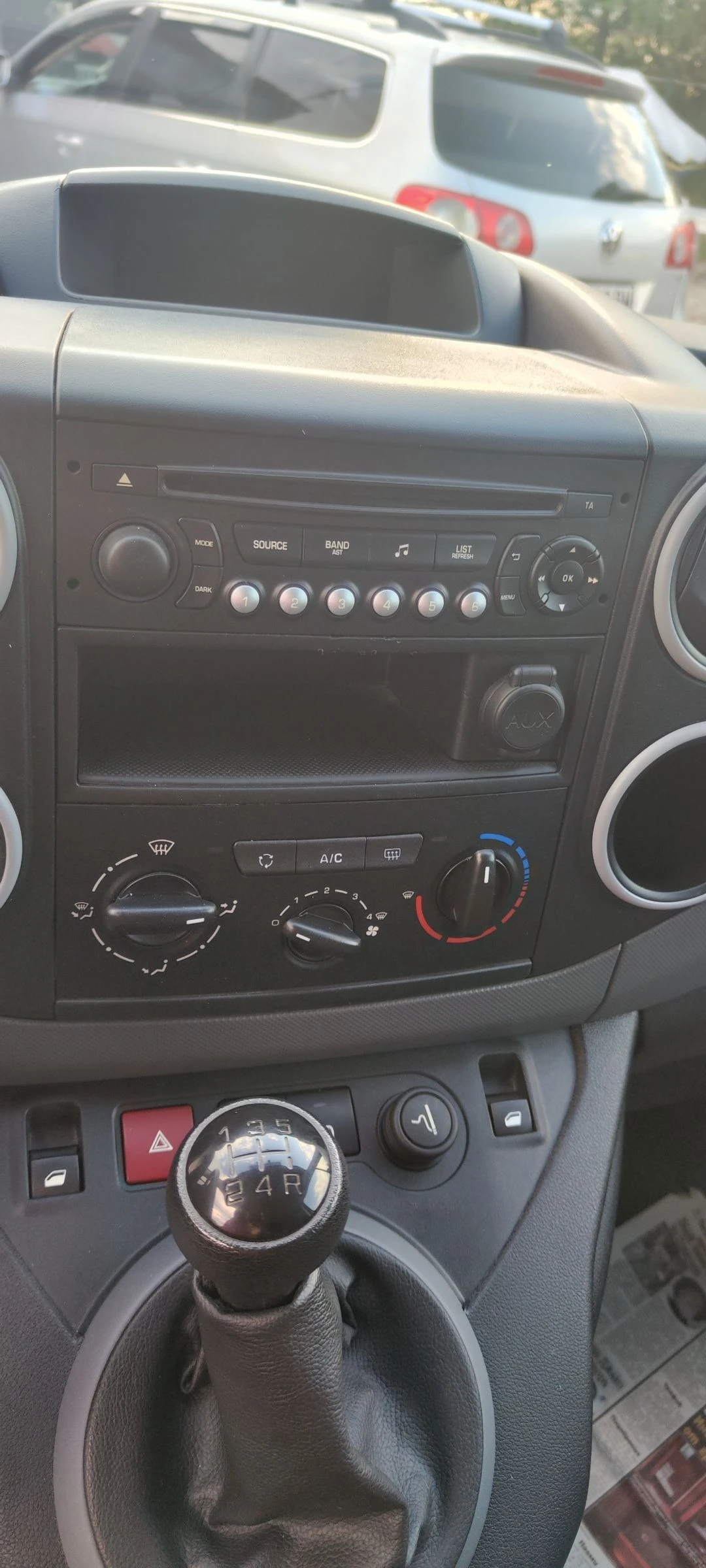 Citroen Berlingo 1.6HDI УНИКАТ | Mobile.bg — изображение 15