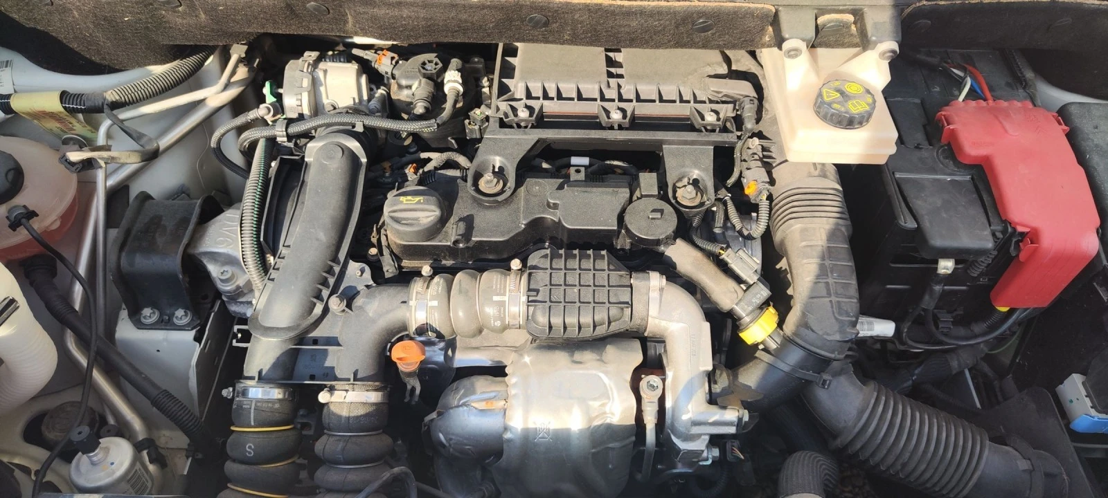 Citroen Berlingo 1.6HDI УНИКАТ | Mobile.bg — изображение 16