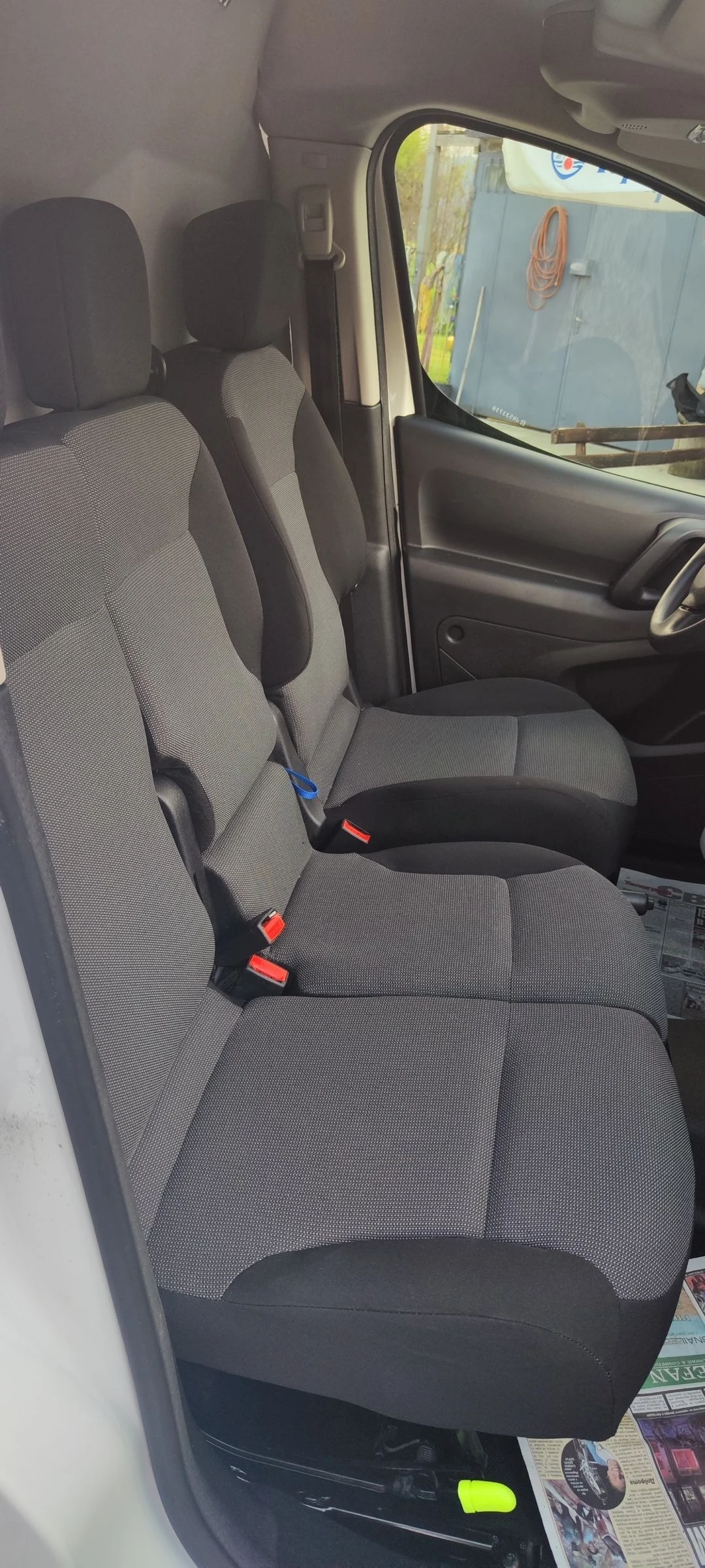 Citroen Berlingo 1.6HDI УНИКАТ | Mobile.bg — изображение 11