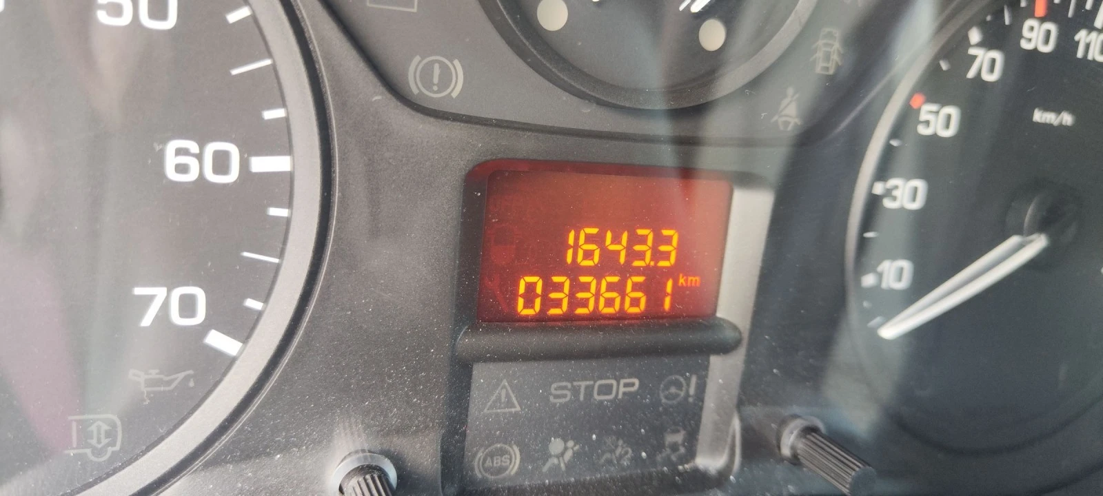 Citroen Berlingo 1.6HDI УНИКАТ | Mobile.bg — изображение 14